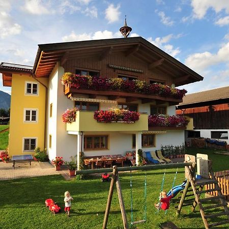 Waldschoenau Kirchbichl Exterior foto