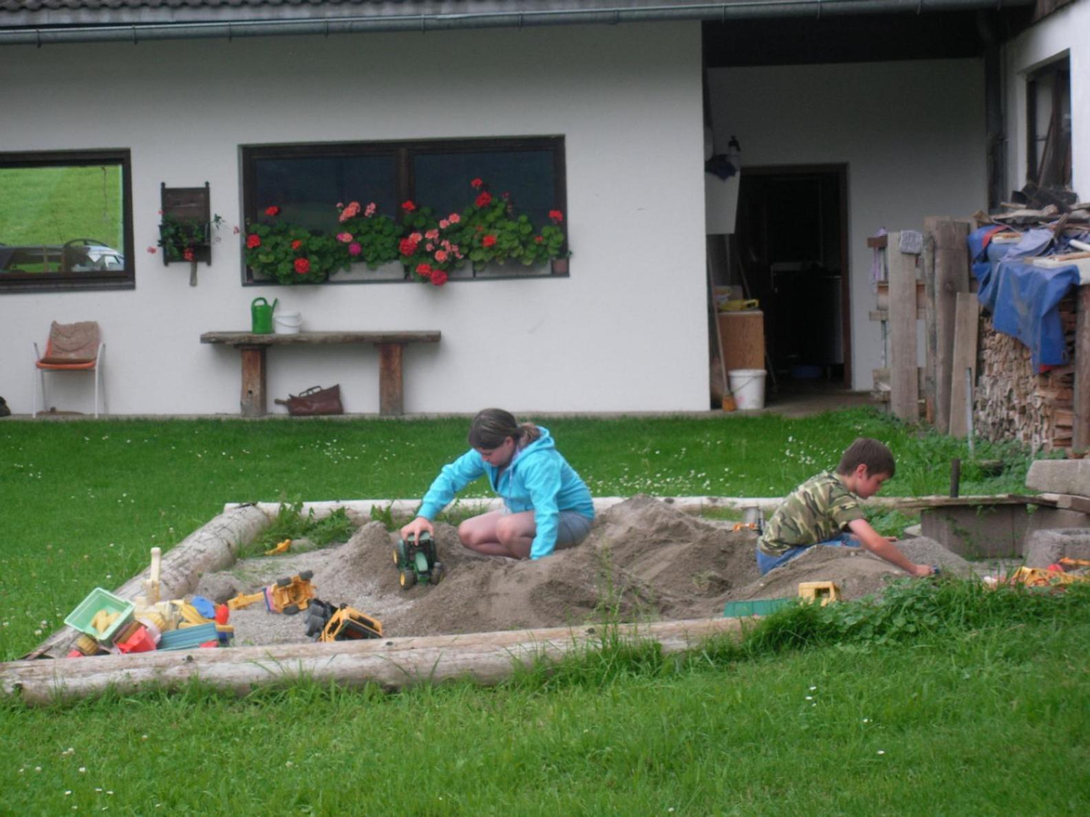 Waldschoenau Kirchbichl Exterior foto