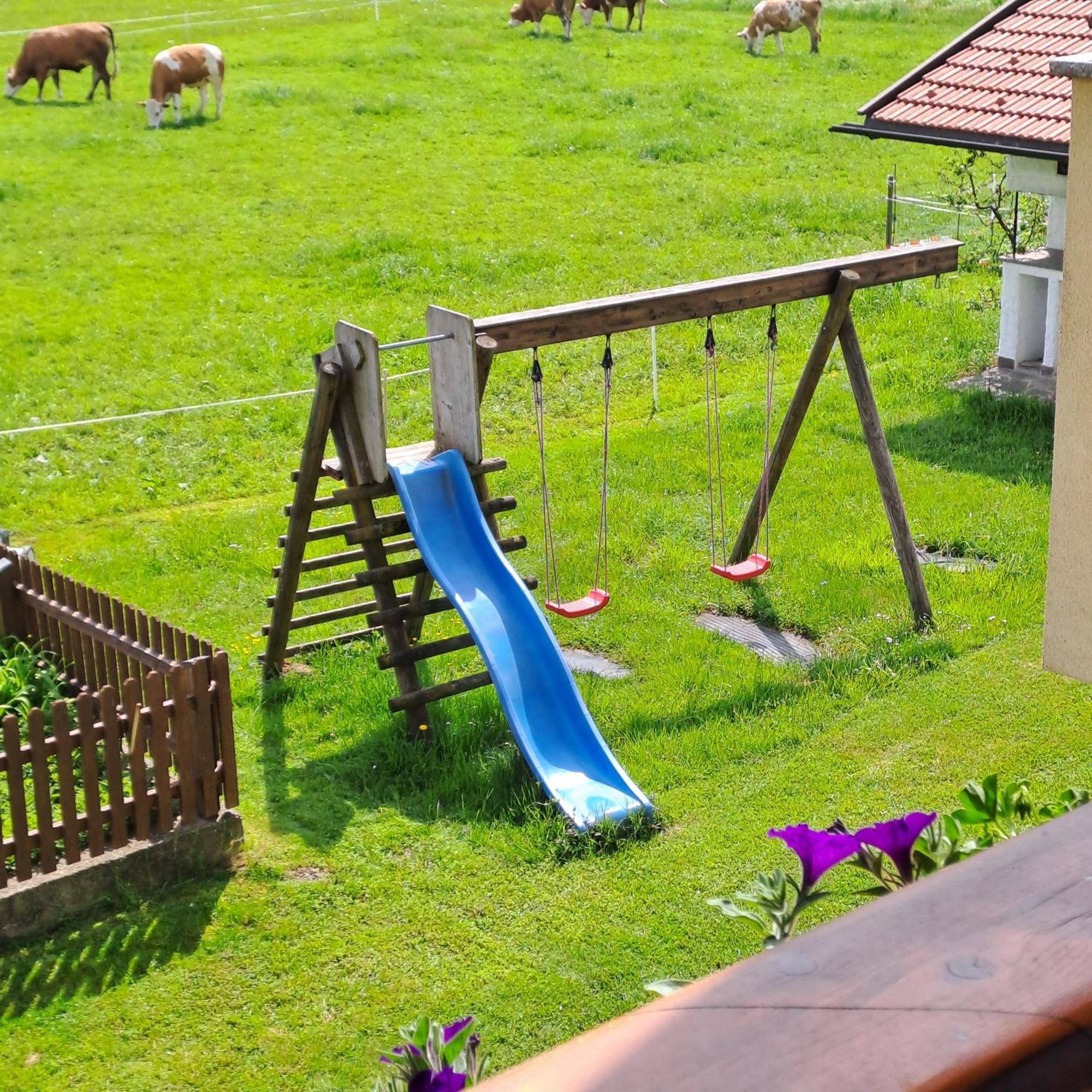 Waldschoenau Kirchbichl Exterior foto